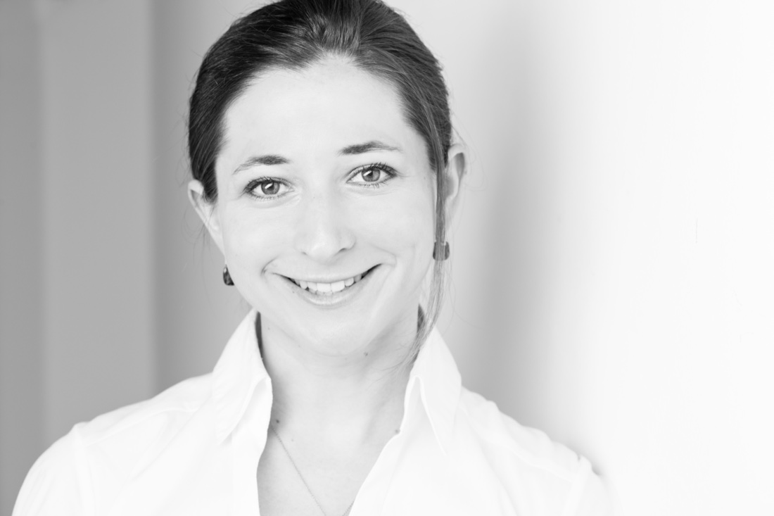 Porträt von Dr. med. Eva Hesse, Fachärztin für Kinder- und Jugendmedizin