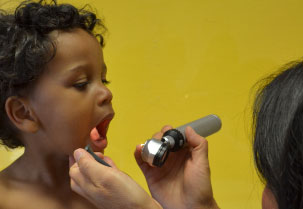 Kinderarzt Kinderarztpraxis München Behandlungsspektrum Allergien