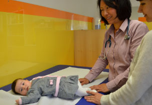 Kinderarzt Kinderarztpraxis München Behandlungsspektrum Leistungen